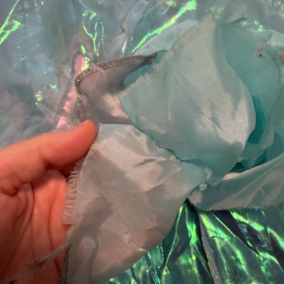 Super Mario princess Rosalina costume M 7/8 - Picture 4 of 7